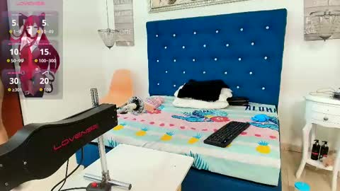 miladiosa online show from 15, 10, 2025