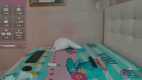 miladiosa online show from 30, 10, 2025