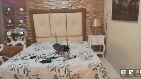 miladiosa online show from 1, 4, 2026