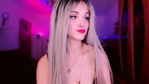 MiladyJolie online show from 3, 3, 2026