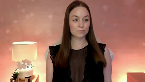 Mila Fleur online show from 29, 5, 2026