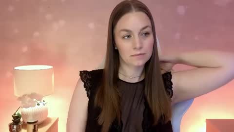 Mila Fleur online show from 8, 7, 2026