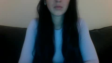 MilaGabor online show from 3, 3, 2026