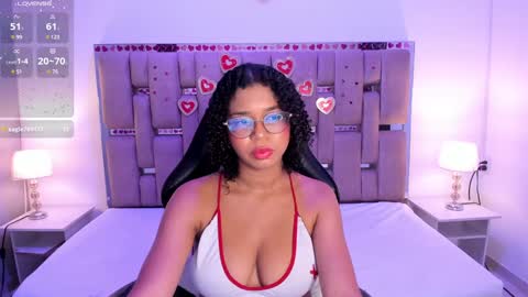 Milenna online show from 26, 1, 2025
