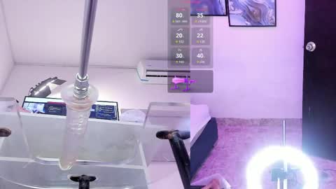 Snapshot of milahall__ chatting on 5, 5, 2026 Milenna online show from 5, 5, 2026