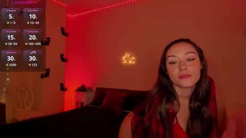 Mila Mae online show from 20, 10, 2025