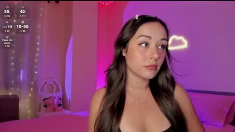 Snapshot of milamaee chatting on 21, 6, 2026 Mila Mae online show from 21, 6, 2026