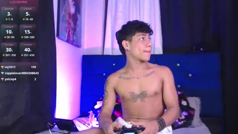 Milan Anxel online show from 12, 3, 2026