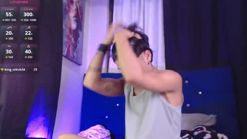 Milan Anxel online show from 6, 4, 2026