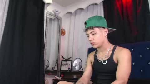 Snapshot of milan_anxel chatting on 11, 7, 2026 Milan Anxel online show from 11, 7, 2026