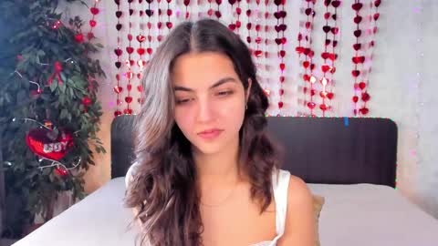 Milana online show from 25, 2, 2025