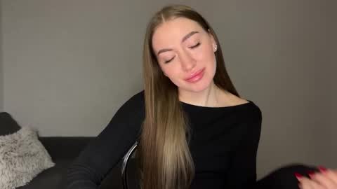 Milana online show from 20, 2, 2025