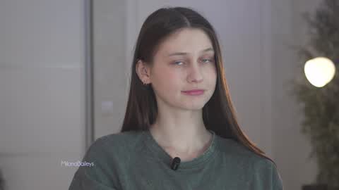 Snapshot of milanabaileys chatting on 26, 1, 2025 Milana online show from 26, 1, 2025