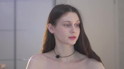 Snapshot of milanabaileys chatting on 11, 2, 2025 Milana online show from 11, 2, 2025