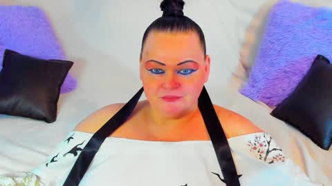 Snapshot of milanabiegert chatting on 15, 1, 2025 Lana online show from 15, 1, 2025