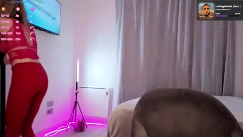 Milana online show from 25, 11, 2025