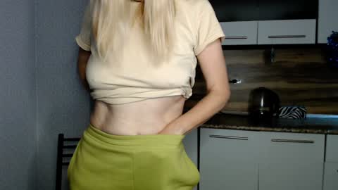 Milena online show from 4, 1, 2025