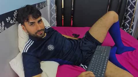 milanzaire online show from 18, 10, 2025