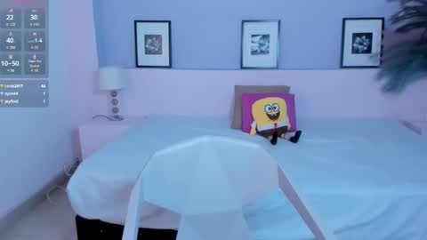 Mila Rose online show from 17, 1, 2025