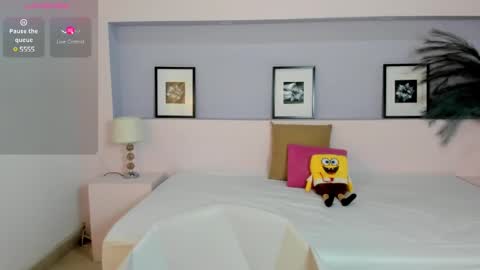 Snapshot of milarose4 chatting on 23, 1, 2025 Mila Rose online show from 23, 1, 2025