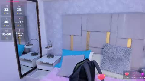 Snapshot of milasaenz1 chatting on 24, 6, 2026 Cami online show from 24, 6, 2026