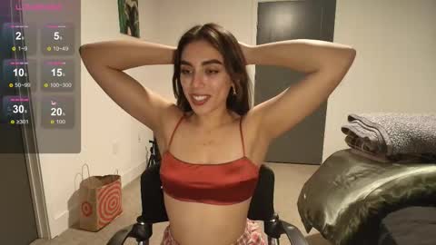 Snapshot of milaseren chatting on 12, 2, 2026 Mila online show from 12, 2, 2026