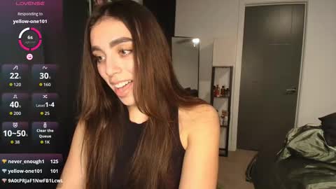 Snapshot of milaseren chatting on 27, 2, 2026 Mila online show from 27, 2, 2026