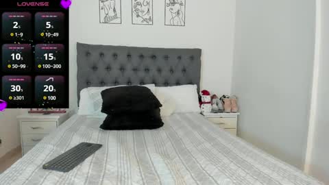 Camila online show from 28, 12, 2024