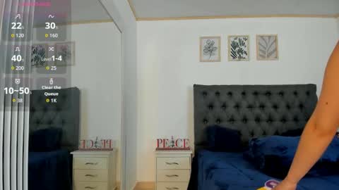 Camila online show from 26, 11, 2025