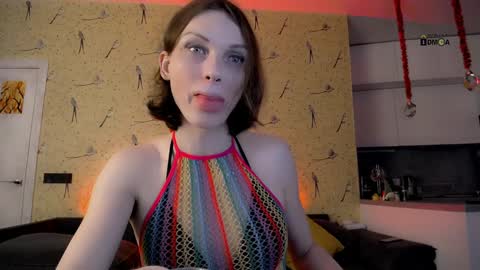 Milena Hardy online show from 18, 1, 2025