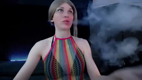 Milena Hardy online show from 14, 10, 2025