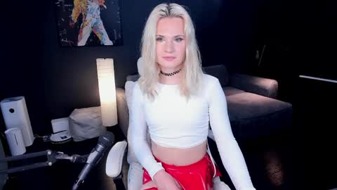 Milena online show from 23, 5, 2026