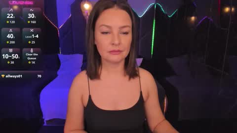 Milena online show from 29, 10, 2025