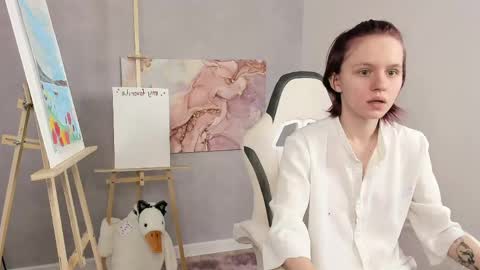Snapshot of milena_milyan chatting on 17, 5, 2026 Milena online show from 17, 5, 2026