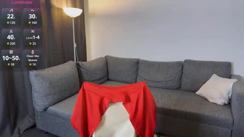 Milena online show from 25, 3, 2026