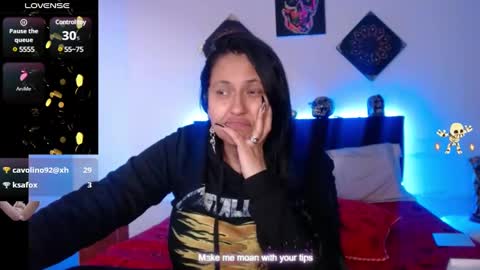 Snapshot of milenacams chatting on 21, 12, 2024 milena online show from 21, 12, 2024