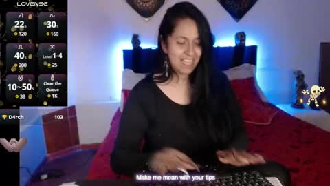 Snapshot of milenacams chatting on 21, 12, 2024 milena online show from 21, 12, 2024