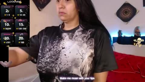 Snapshot of milenacams chatting on 22, 12, 2024 milena online show from 22, 12, 2024