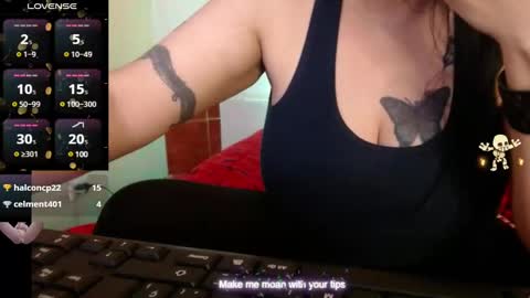 Snapshot of milenacams chatting on 22, 12, 2024 milena online show from 22, 12, 2024