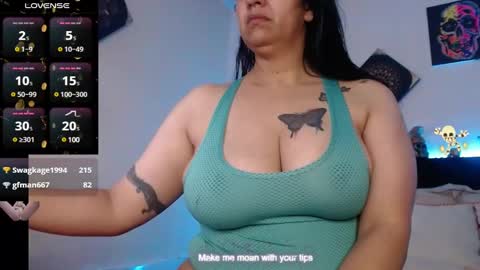 Snapshot of milenacams chatting on 24, 12, 2024 milena online show from 24, 12, 2024