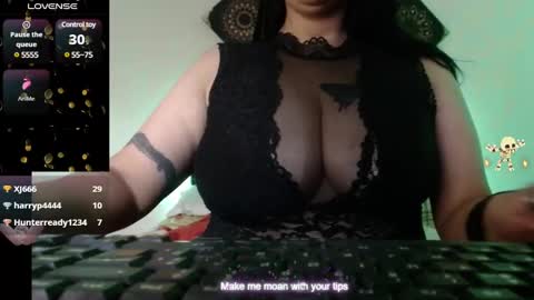 Snapshot of milenacams chatting on 29, 12, 2024 milena online show from 29, 12, 2024