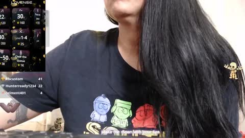 Snapshot of milenacams chatting on 3, 2, 2025 milena online show from 3, 2, 2025