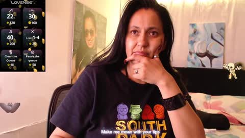 Snapshot of milenacams chatting on 6, 2, 2025 milena online show from 6, 2, 2025