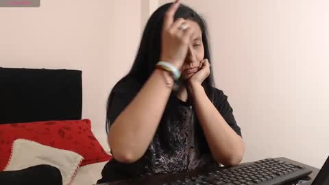 Snapshot of milenacams chatting on 21, 2, 2025 milena online show from 21, 2, 2025