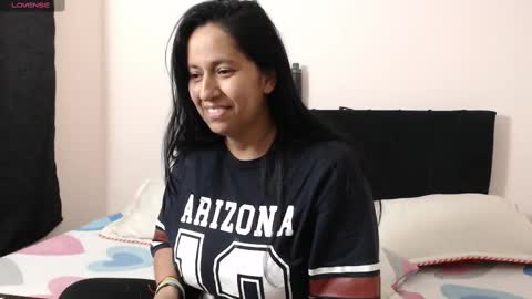 Snapshot of milenacams chatting on 24, 2, 2025 milena online show from 24, 2, 2025