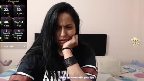 Snapshot of milenacams chatting on 25, 2, 2025 milena online show from 25, 2, 2025