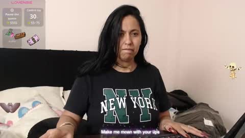 Snapshot of milenacams chatting on 26, 2, 2025 milena online show from 26, 2, 2025