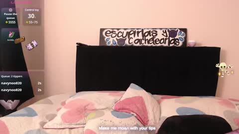 Snapshot of milenacams chatting on 4, 3, 2025 milena online show from 4, 3, 2025