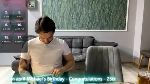 Miley and Michael online show from 18, 4, 2026