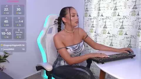 Miley Sin online show from 16, 9, 2025